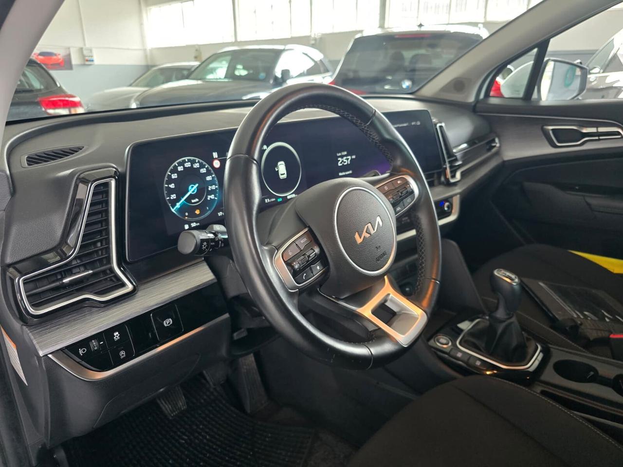 Kia Sportage 1.6 CRDI 136 CV 2WD Mild Hybrid Style