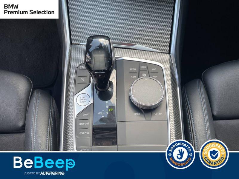 BMW Serie 3 Touring 320D TOURING MHEV 48V MSPORT AUTO