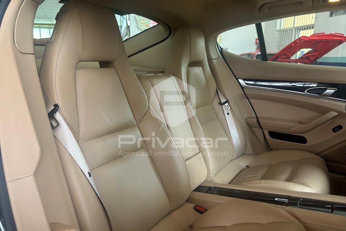 PORSCHE Panamera 3.0 Diesel