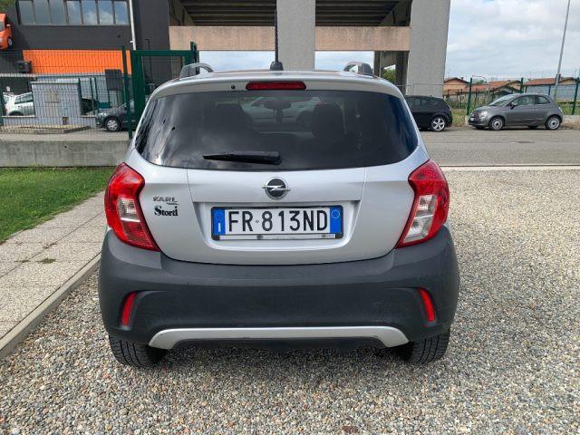 OPEL Karl Rocks 1.0 73 CV GPL
