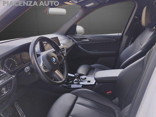 BMW X3 xDrive20d 48V Msport.CERCHI 19.LED.
