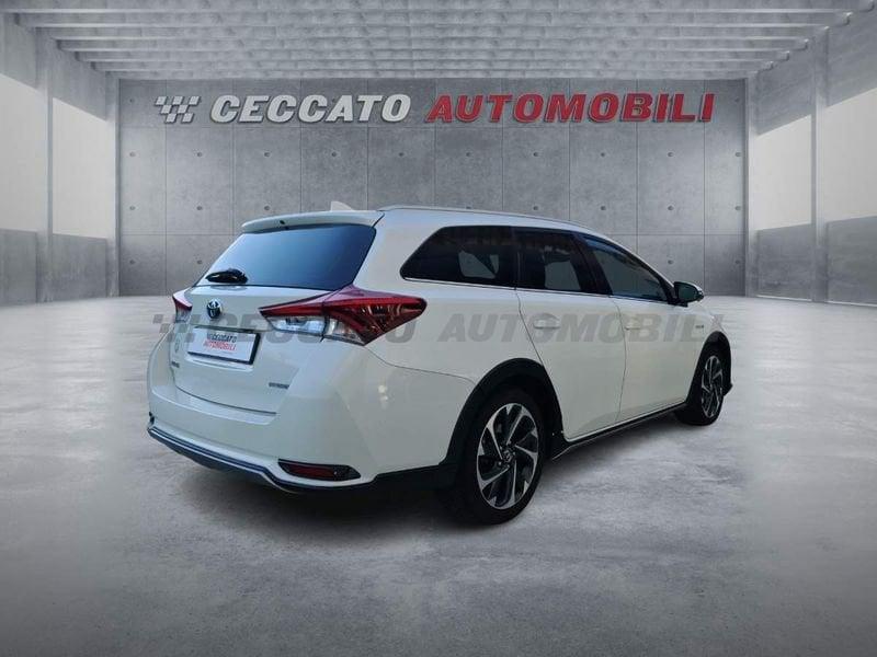 Toyota Auris Auris Touring Sports 1.8h Black Edition cvt