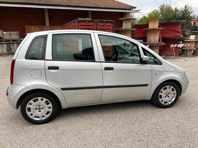 FIAT Idea 1.3 Multijet 16V 90 CV BlackMotion Bellissima