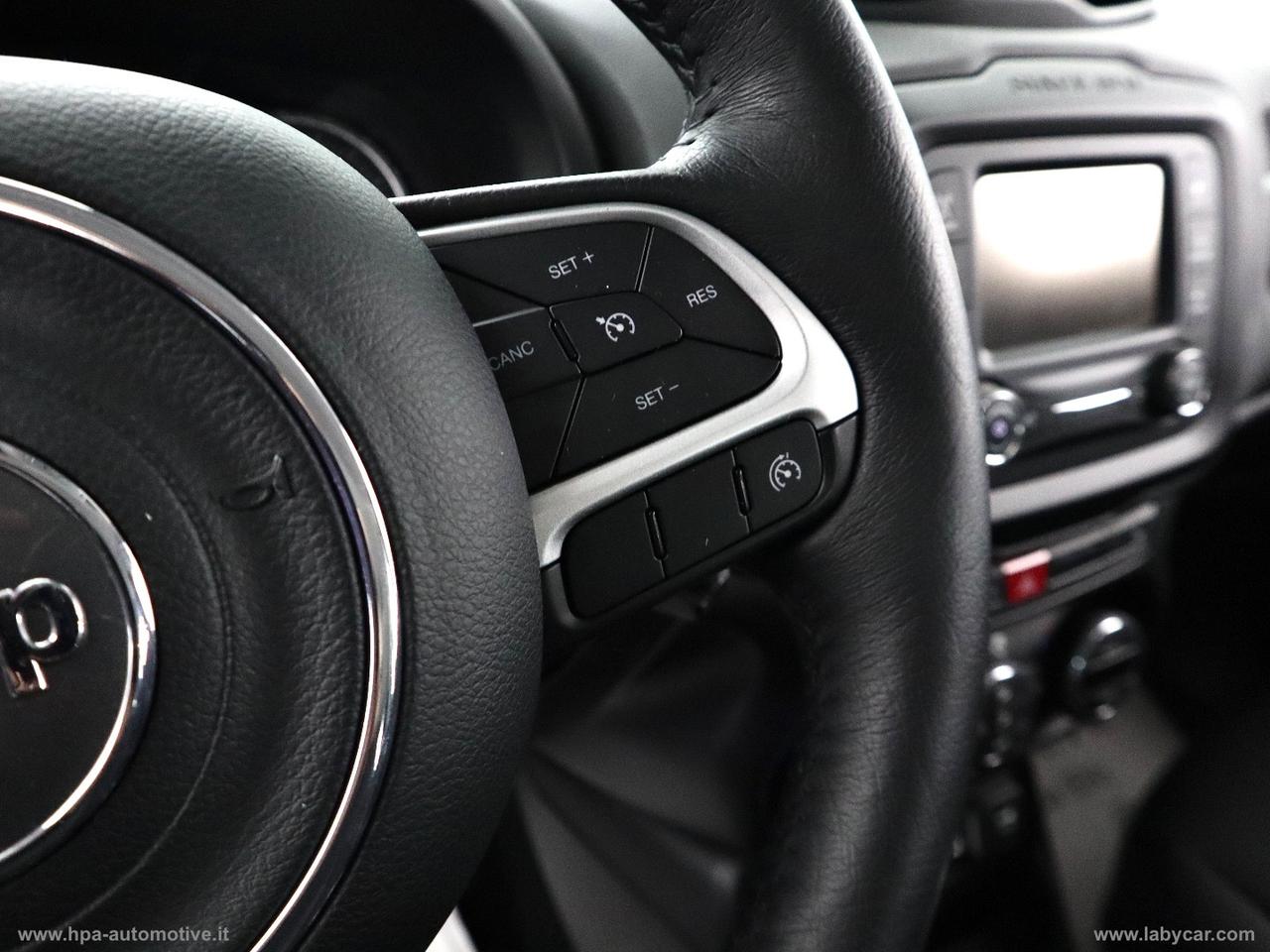 JEEP Renegade 2.0 Mjt 120CV 4WD 4X4