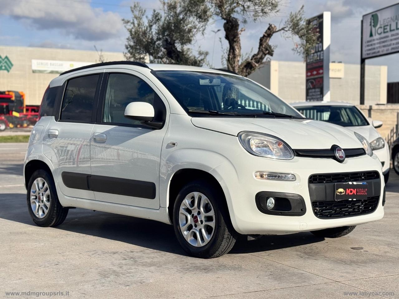 FIAT Panda 0.9 TwinAir Turbo AUTOMATICA Lounge