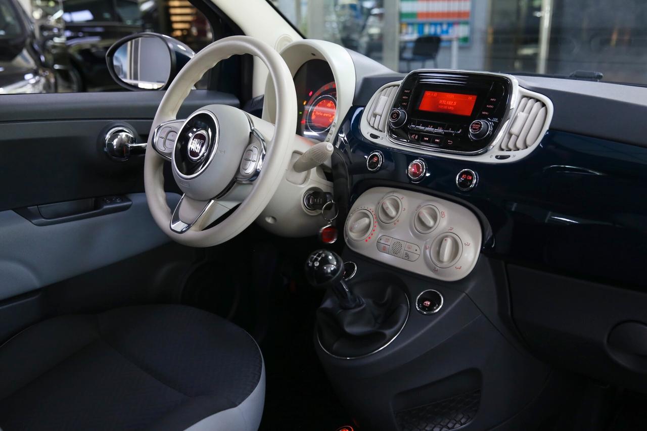 Fiat 500 1.3 Multijet 95 cv Pop