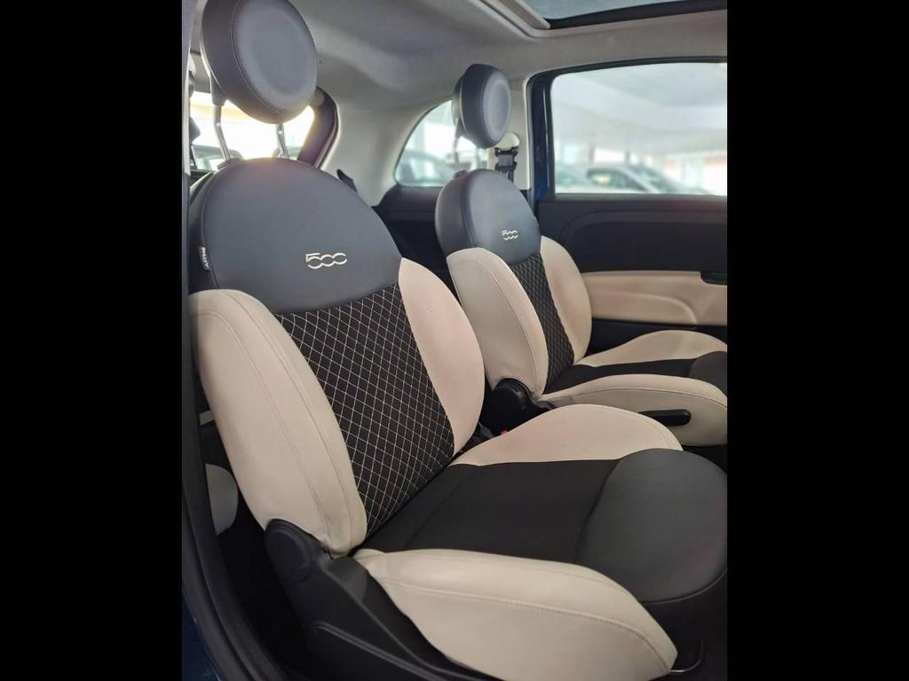 Fiat 500 1.0 FireFly Hybrid Dolcevita