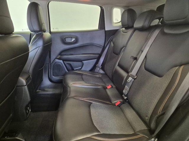 JEEP Compass 2.0 Mjt 4WD Limited - NEOP. - UNPR. - Acc/Lim