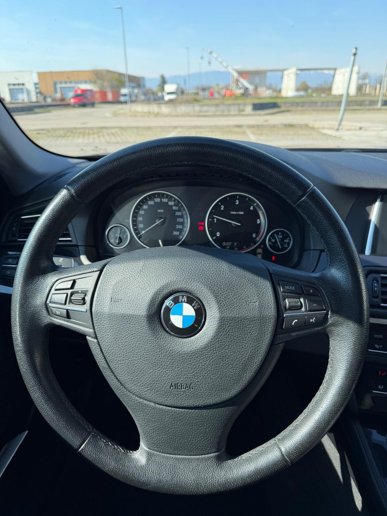 Bmw 520 520d Business