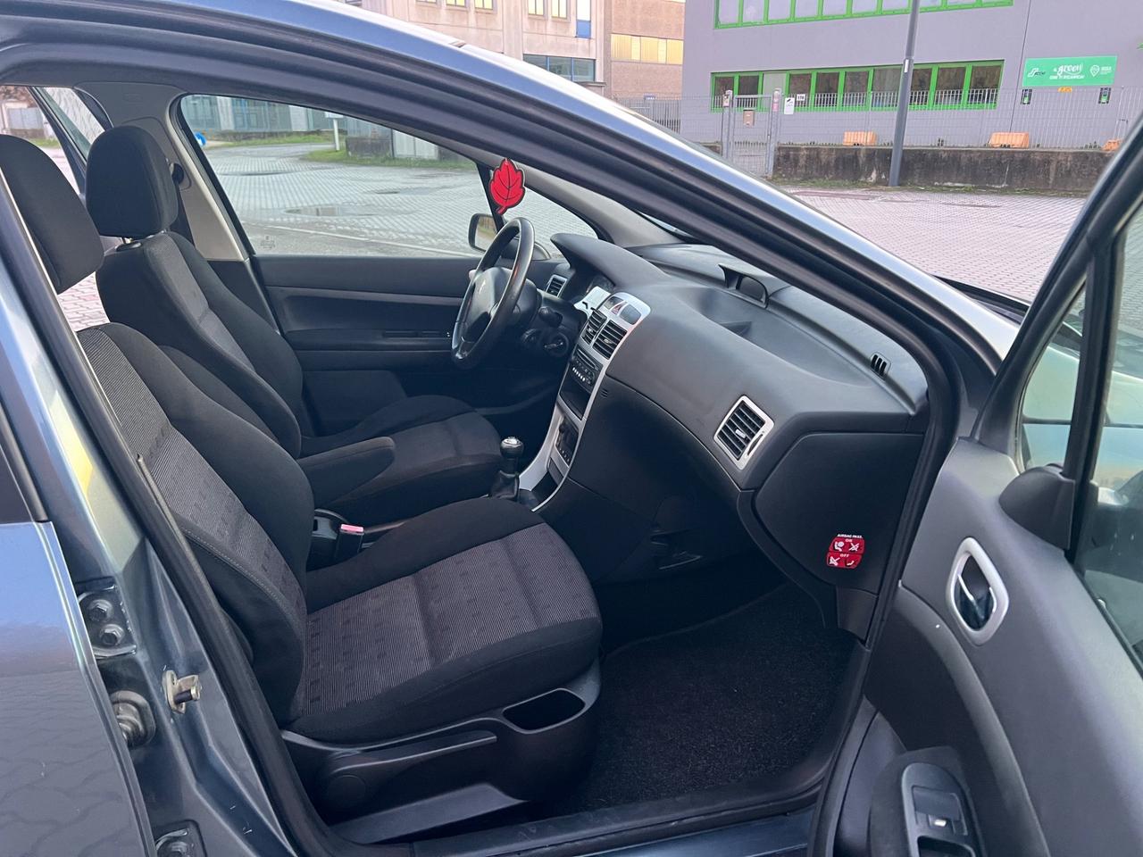 Peugeot 307 1.6 16V HDi FAP 110CV Station Australian