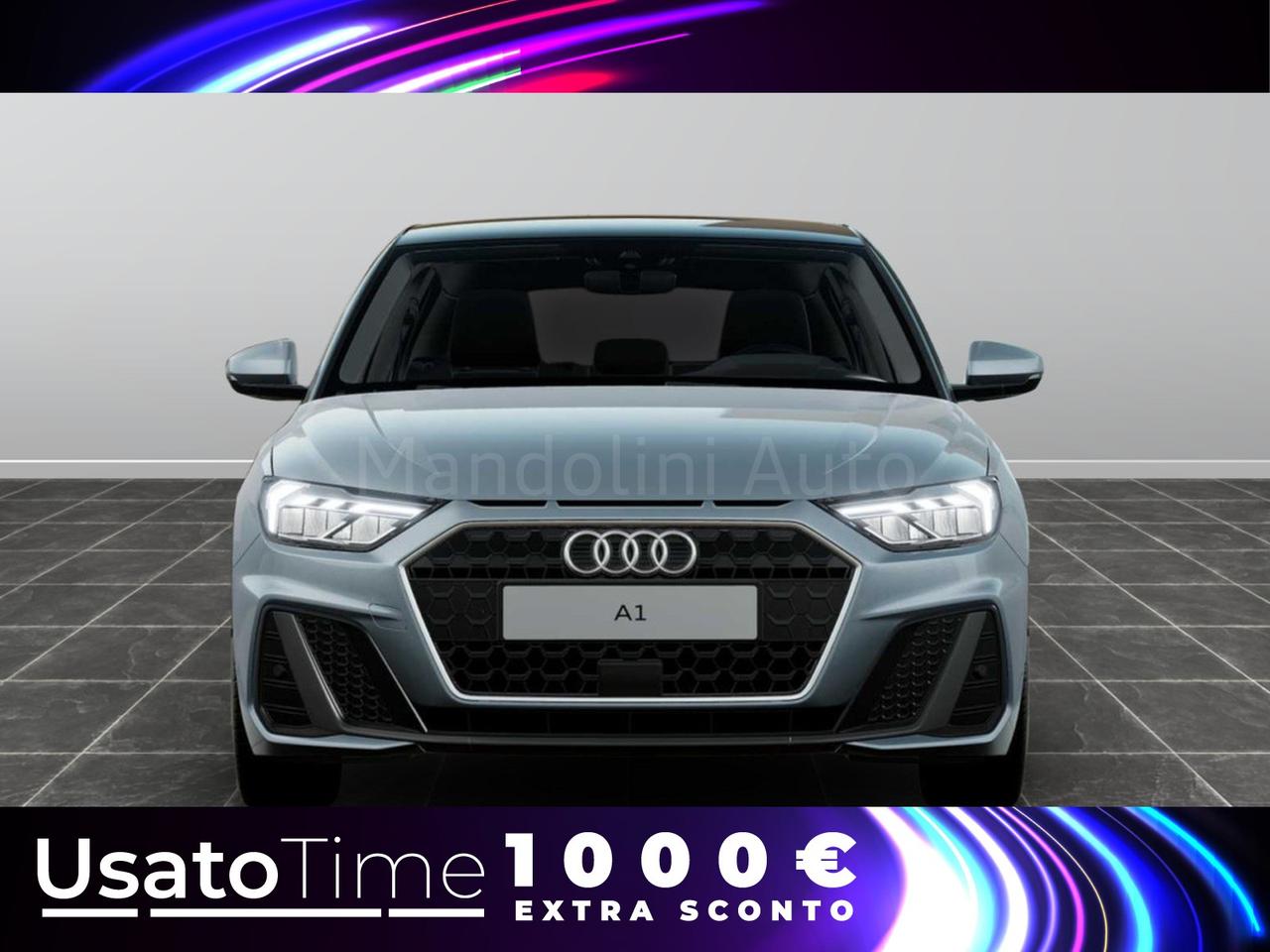 Audi A1 sportback 35 1.5 tfsi s line edition s tronic