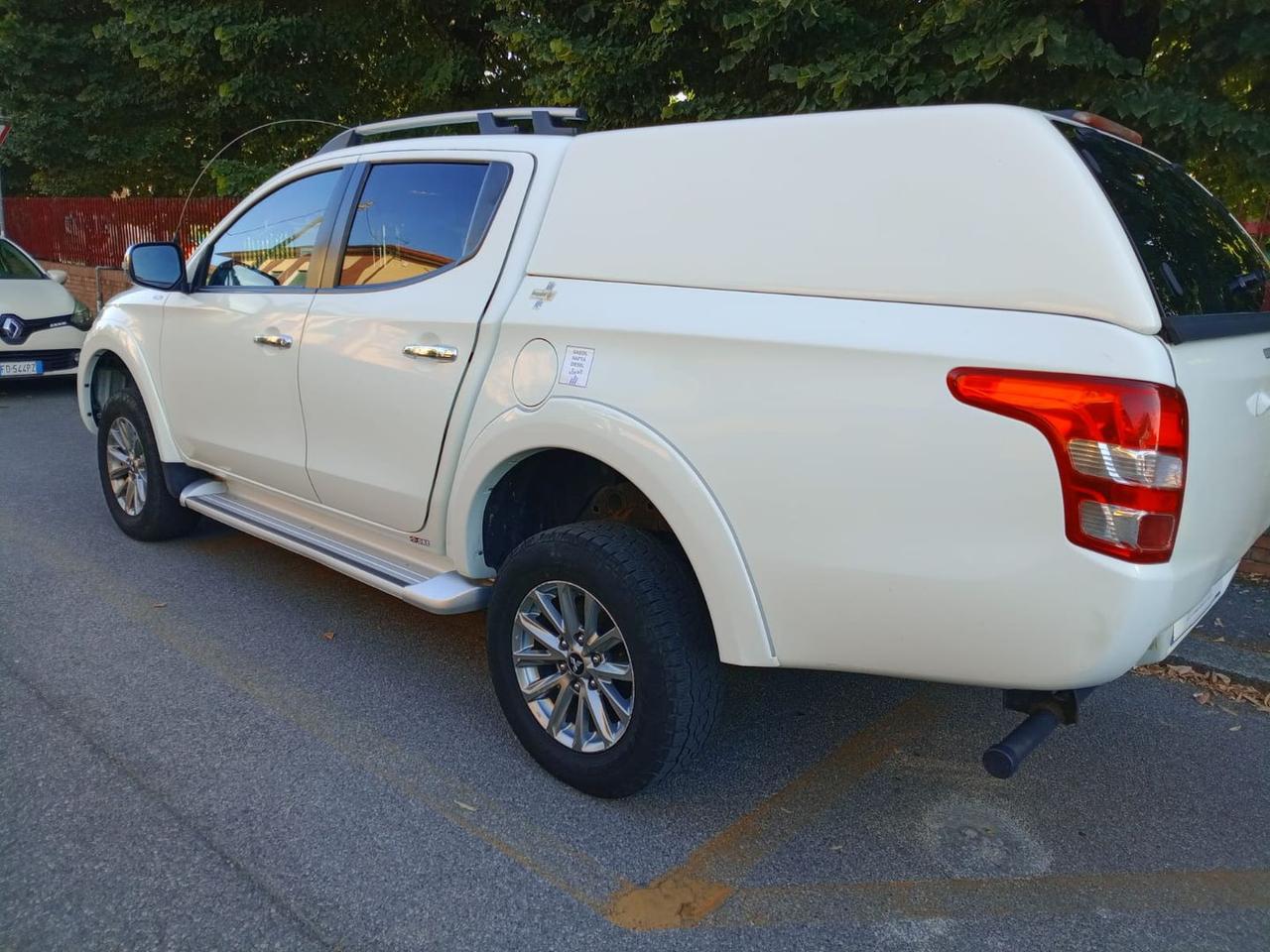 Mitsubishi L200 Intense 2.4 DI-D Clear Tec  #6323
