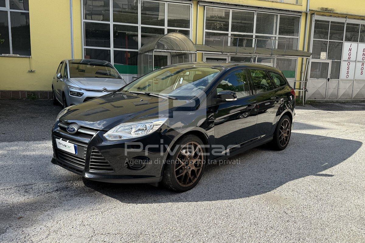 FORD Focus 1.0 EcoBoost 100 CV Start&Stop