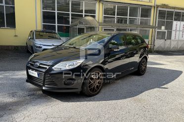 FORD Focus 1.0 EcoBoost 100 CV Start&Stop
