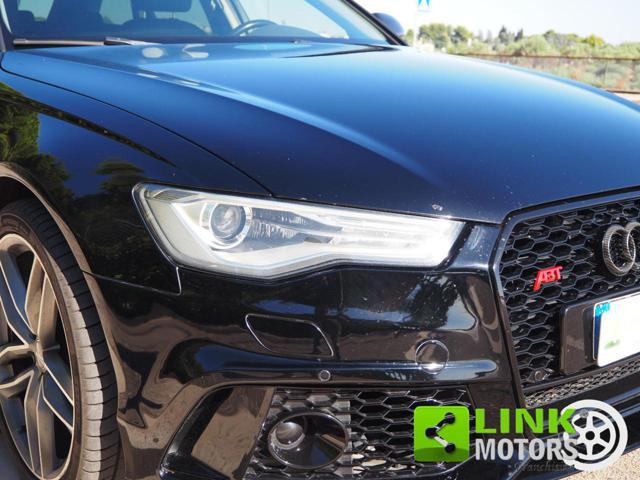 AUDI A6 Avant 2.0 TDI 190 CV ultra S tronic Business Plus