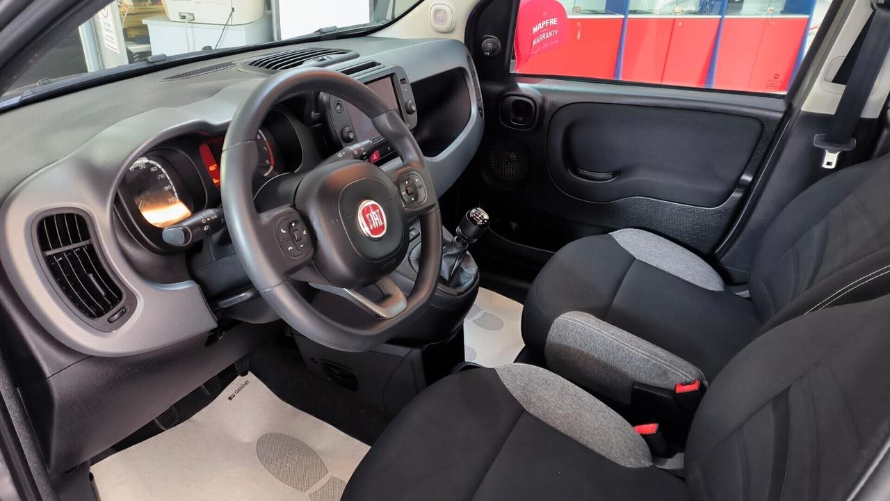 Fiat Panda 1.0 FireFly S&S Hybrid City Life