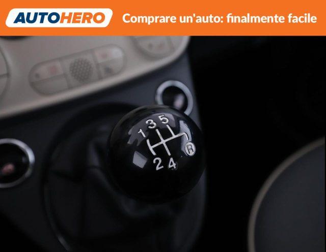 FIAT 500 1.2 EasyPower Lounge
