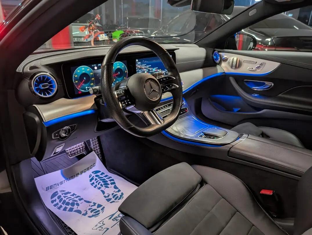 Mercedes-benz E 300 d 4Matic Mild hybrid Premium Plus