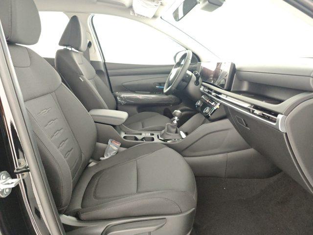 HYUNDAI Tucson 1.6 CRDI 48V Tech #KM 0