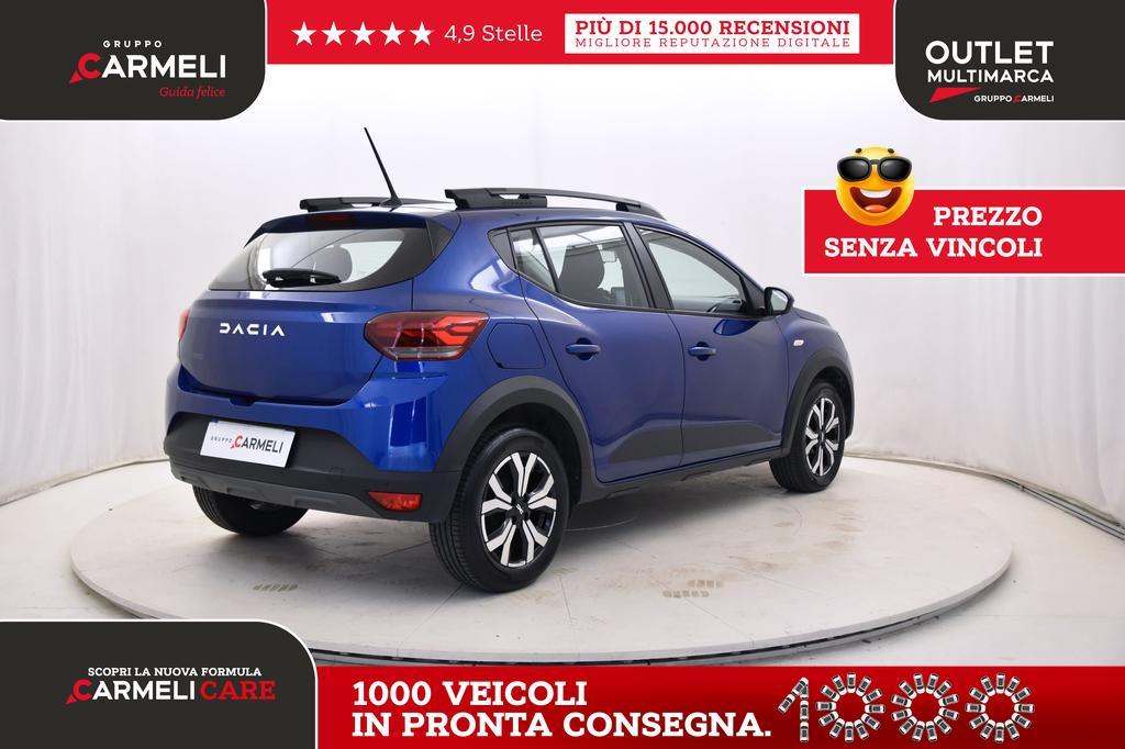 Dacia Sandero Stepway 1.0 tce ECO-G Expression