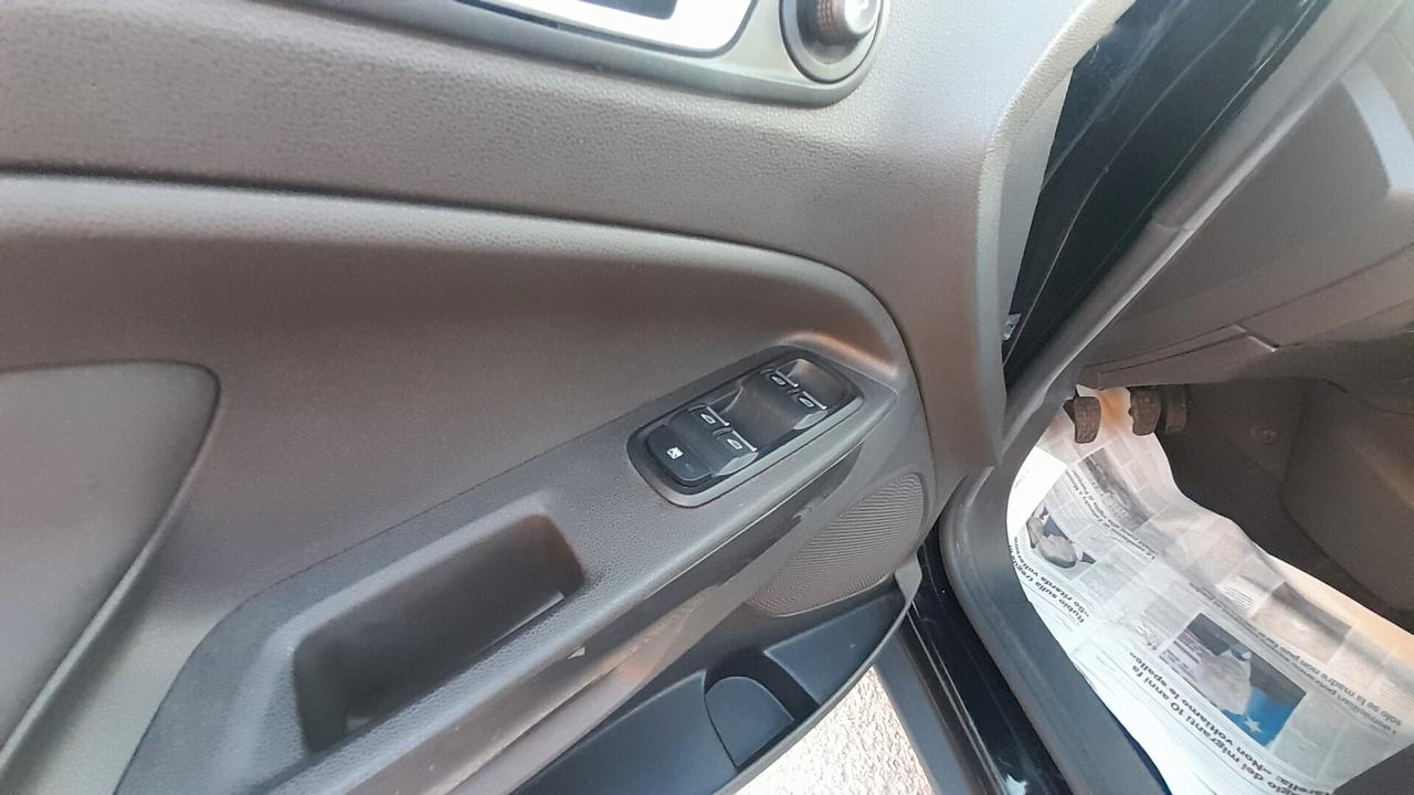 Ford EcoSport 1.5 TDCi 95 CV Titanium