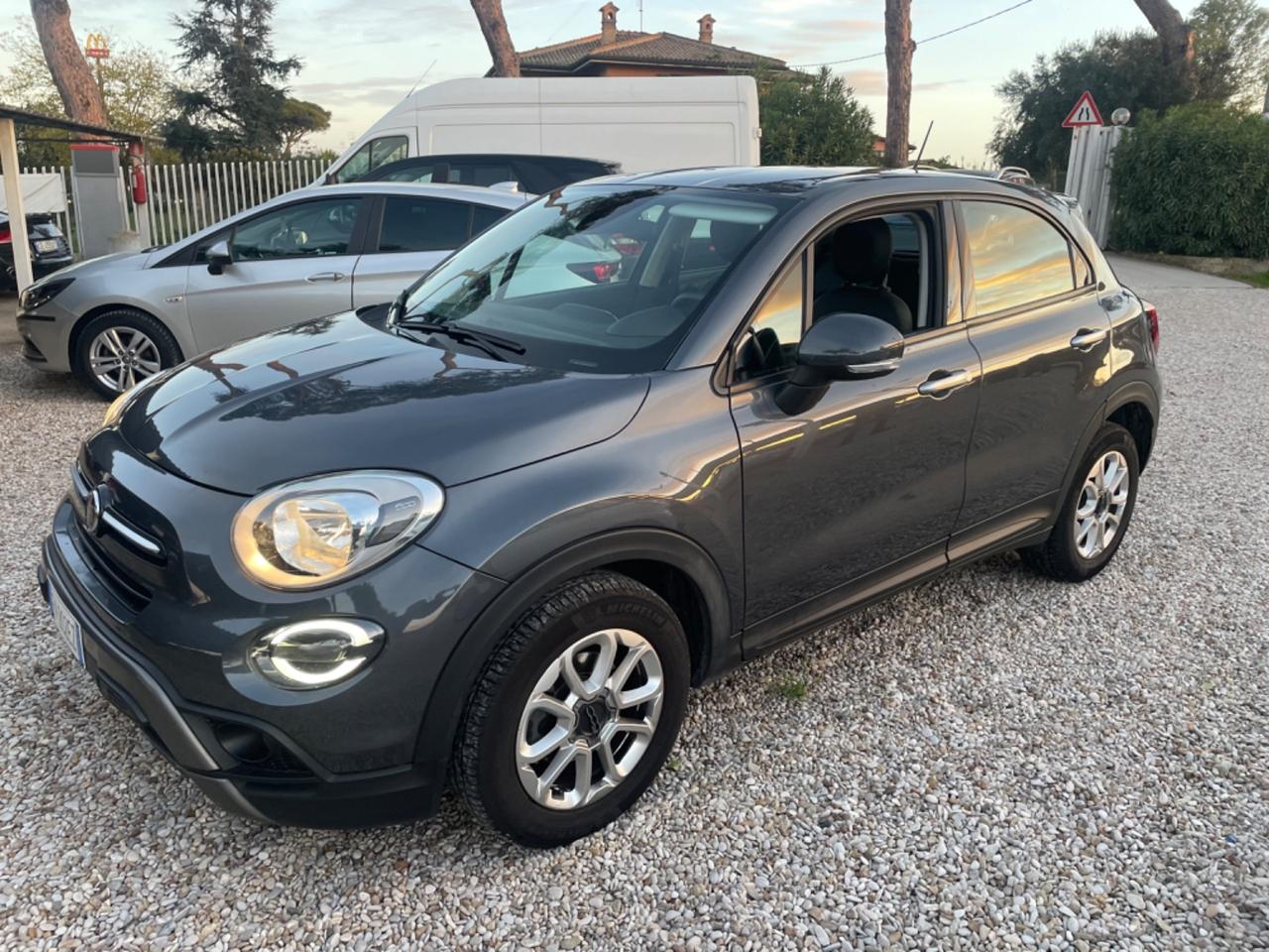 Fiat 500X 1.4 T-Jet 120 CV GPL S-Design City