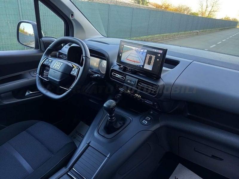 FIAT Doblò Doblo Passo Corto 1.5 d Doblo 100cv