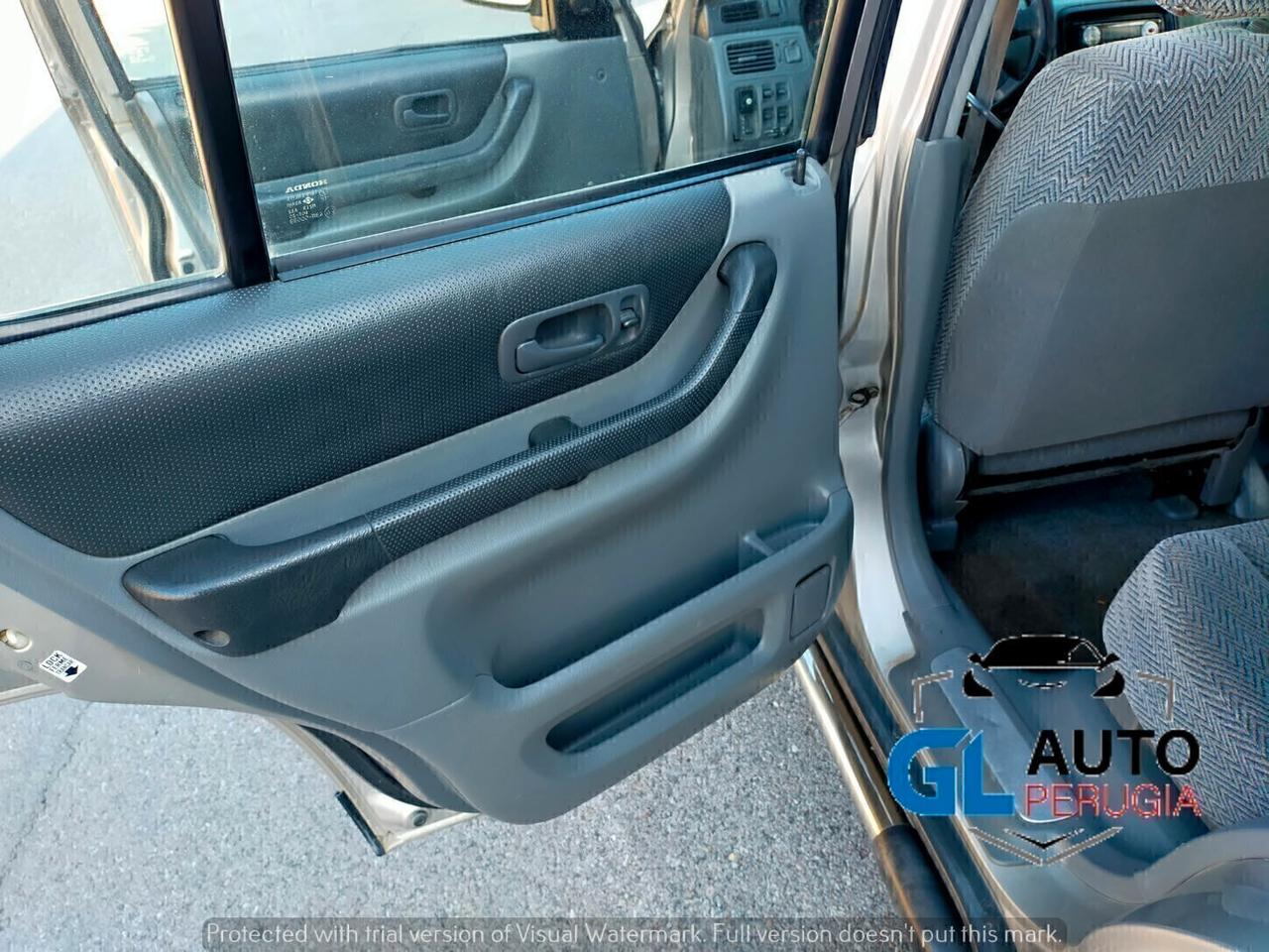 HONDA CR V 4X4 + GPL + GANCIO DI TRAINO