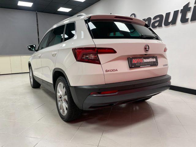 SKODA Karoq 2.0 TDI SCR 4x4 DSG STYLE