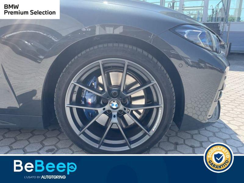 BMW Serie 4 Cabrio M440I MHEV 48V XDRIVE AUTO