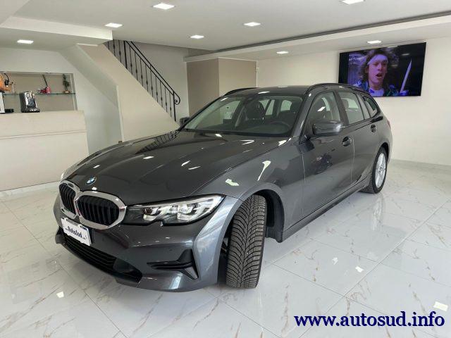BMW 318 d 48V Touring Business Advantage