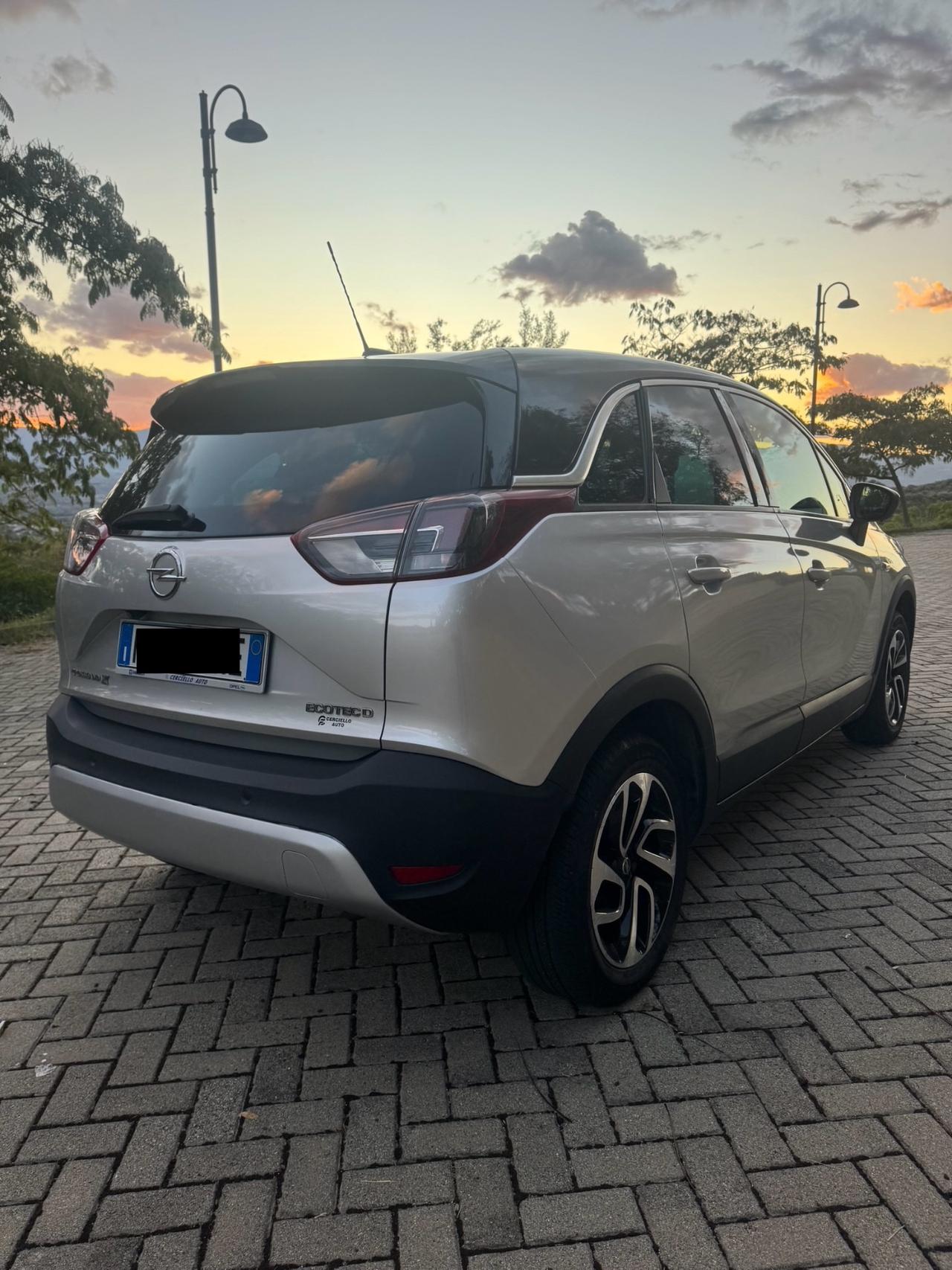 Opel Crossland X 1.6 ECOTEC 99Cv *ULTIMATE* 2018