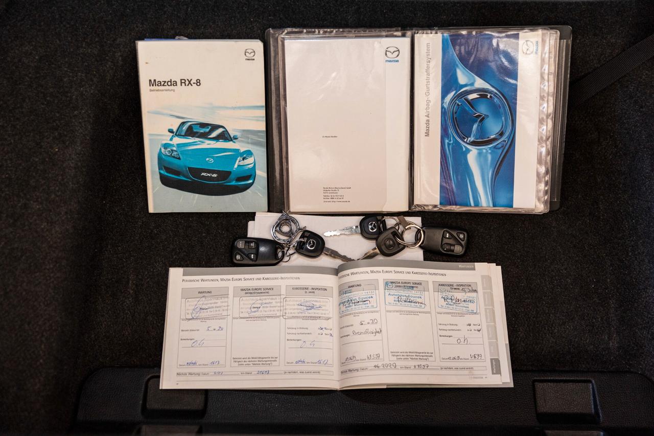 Mazda RX-8 1.3