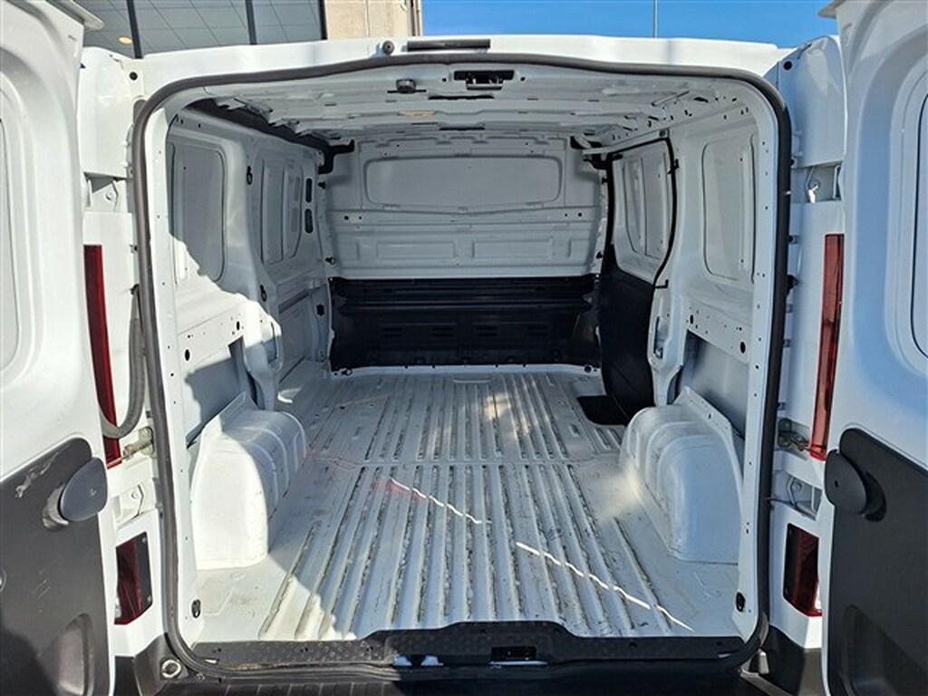 Renault Trafic IV Furgone Trafic T27 2.0 Dci 150cv Energy L1h1 Ice