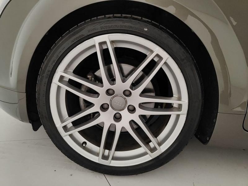 Audi TT TT Coupé 2.0 TDI quattro S tronic Advanced Plus