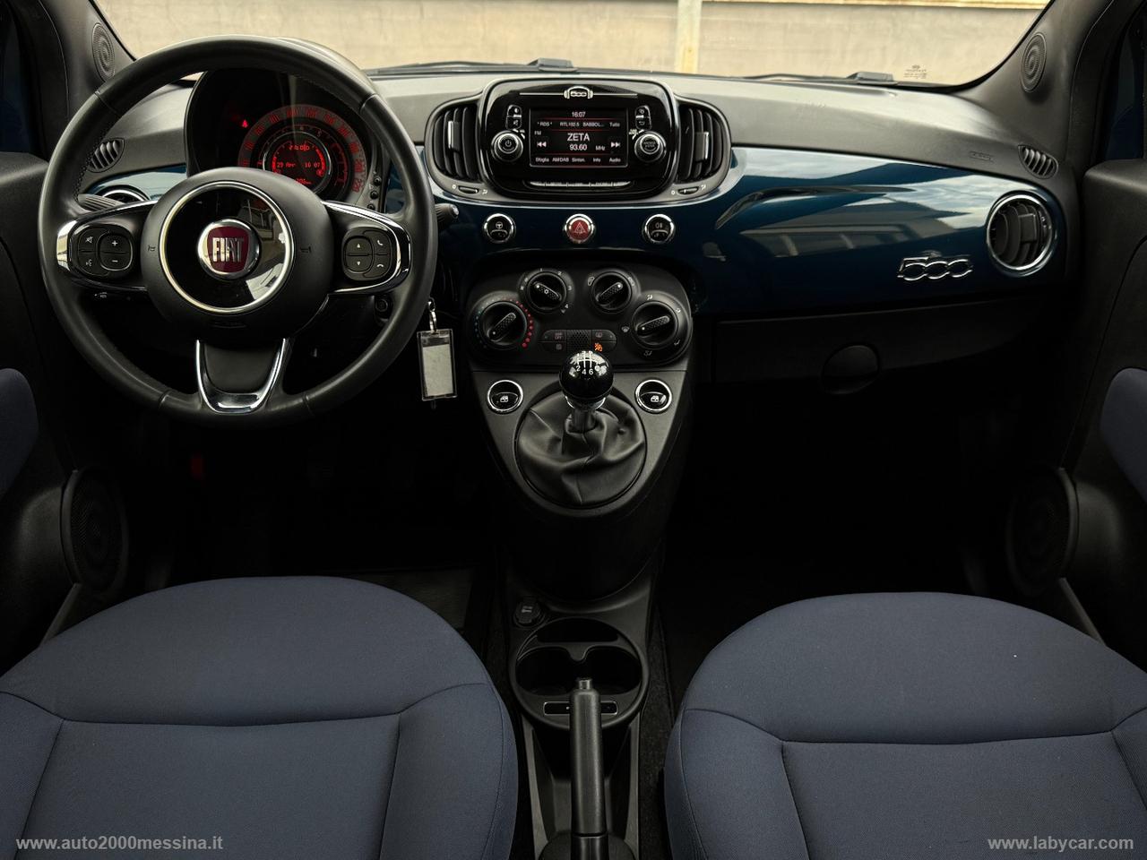 FIAT 500 1.0 Hybrid Cult