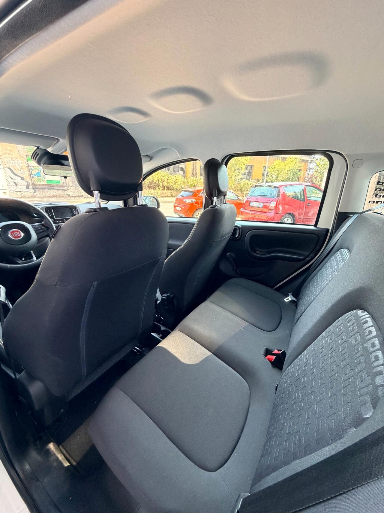 Fiat Panda 1.0 FireFly S&S Hybrid Pandina