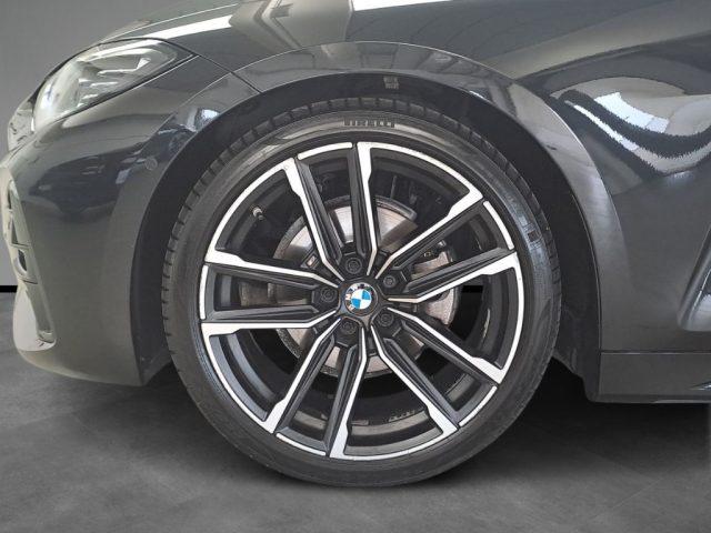 BMW 420 d 48V Coupé Msport Aut.