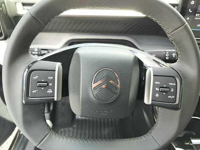 Citroen C3 motore elettrico 113 CV Max