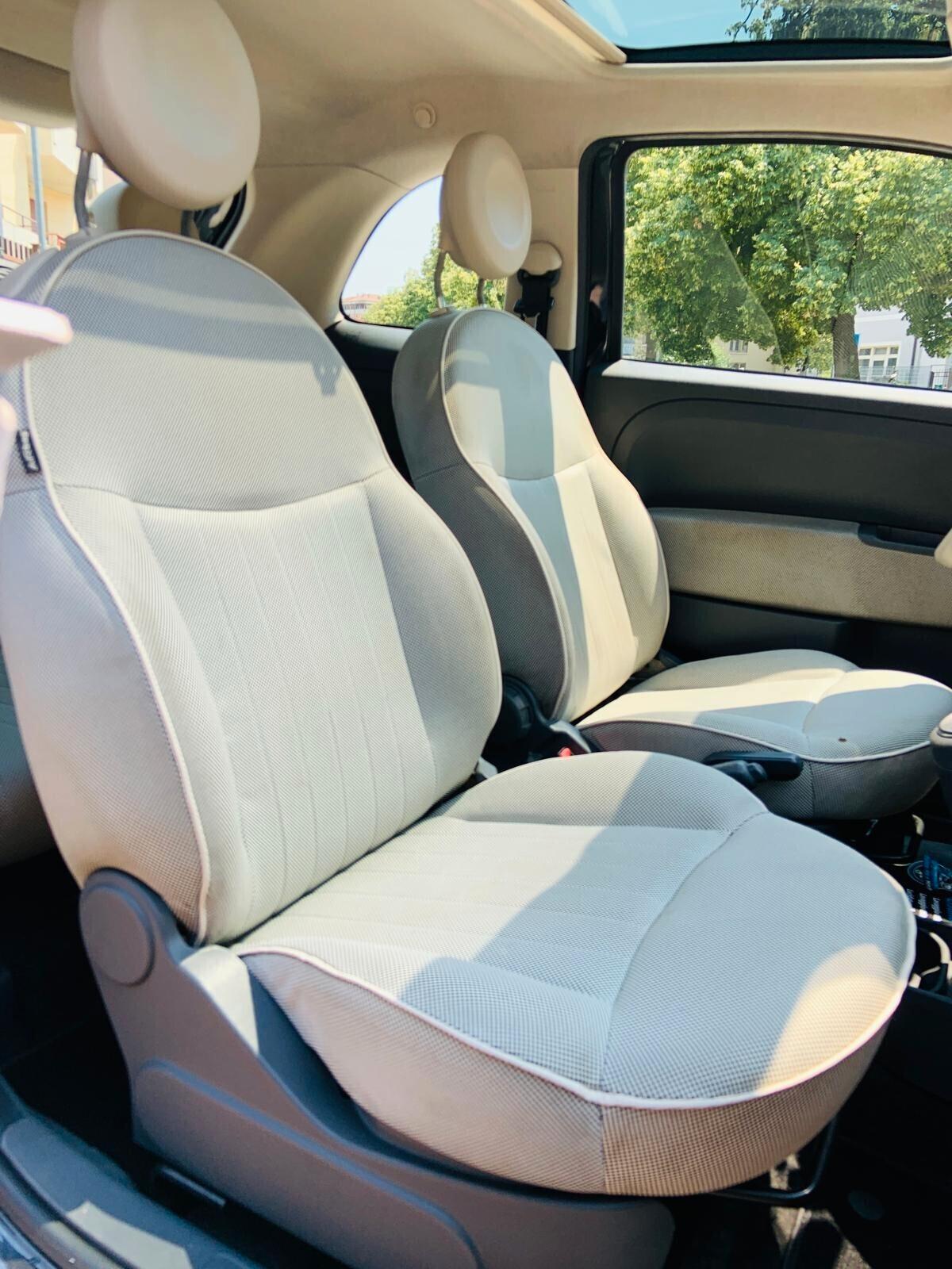 Fiat 500 1.2 Sport
