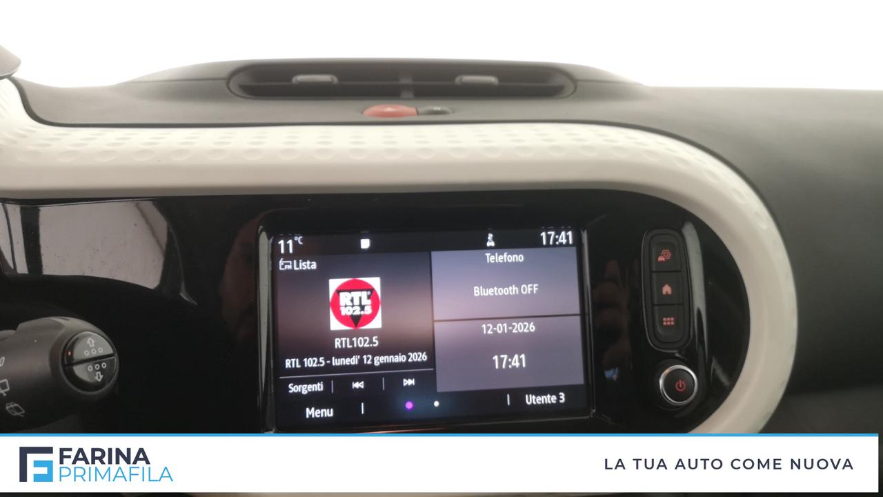 RENAULT Twingo Electric - Twingo Equilibre 22kWh