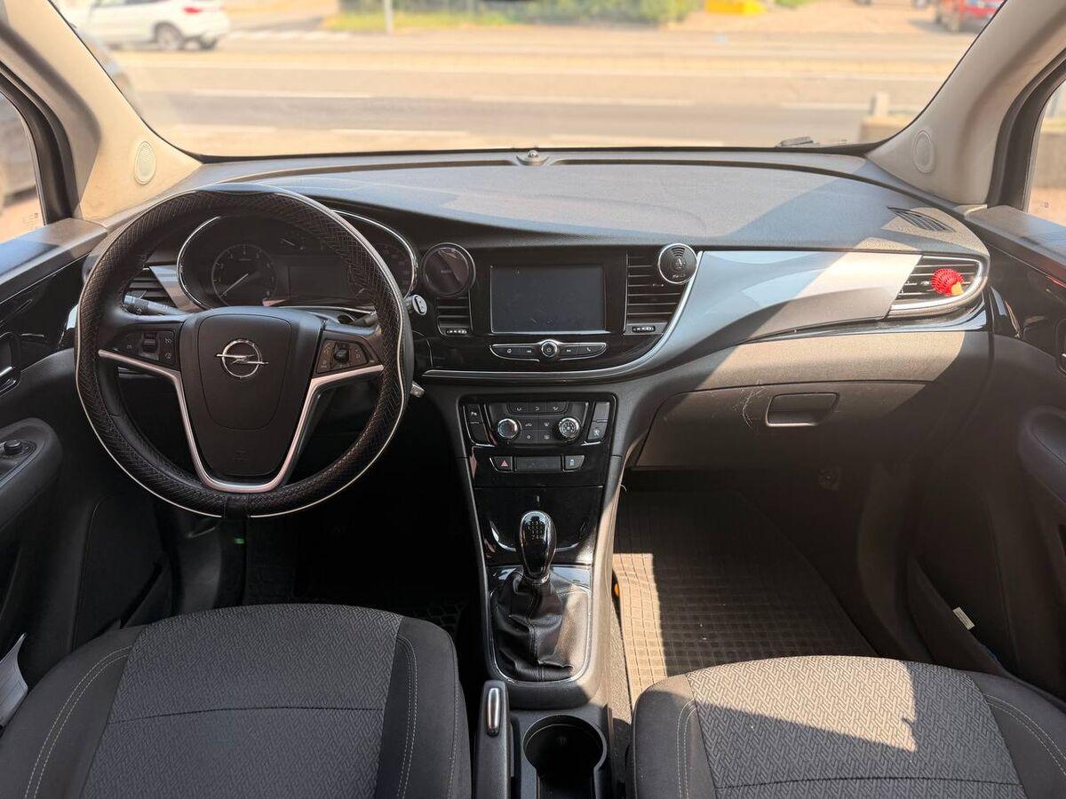 Opel Mokka X 1.4 t Business Gpl-tech 4x2 140cv