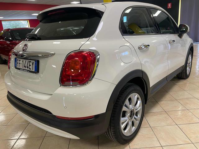 FIAT 500X 1.4 MultiAir 140 CV Lounge-KM 55000!!