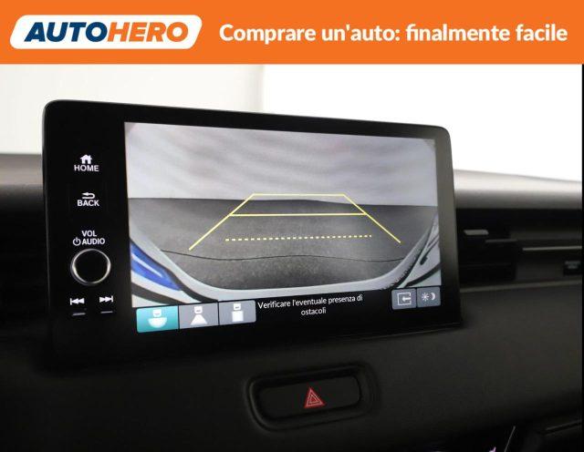 HONDA HR-V 1.5 Hev eCVT Elegance
