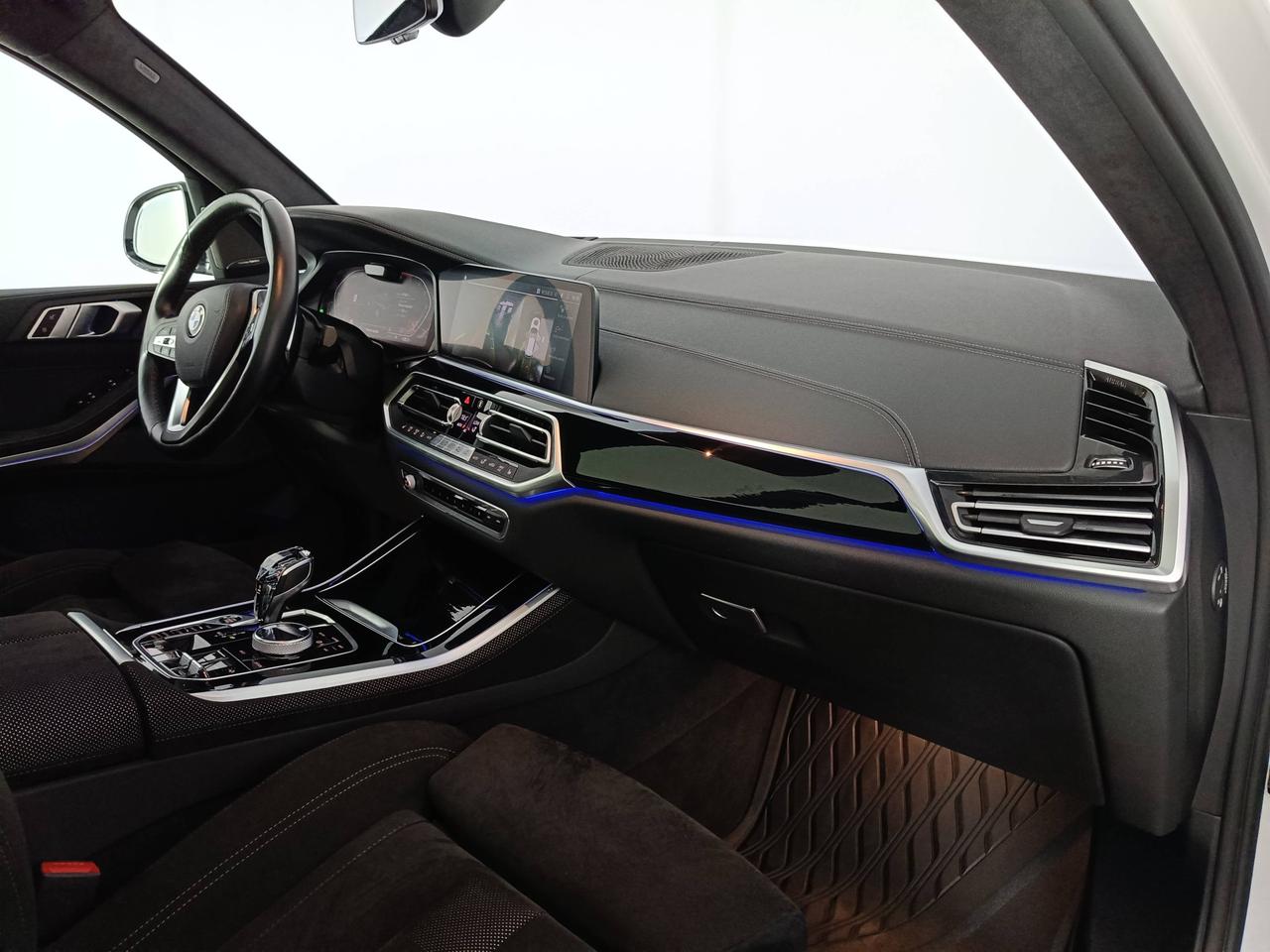 BMW X5 G05 2018 - X5 xdrive30d xLine auto