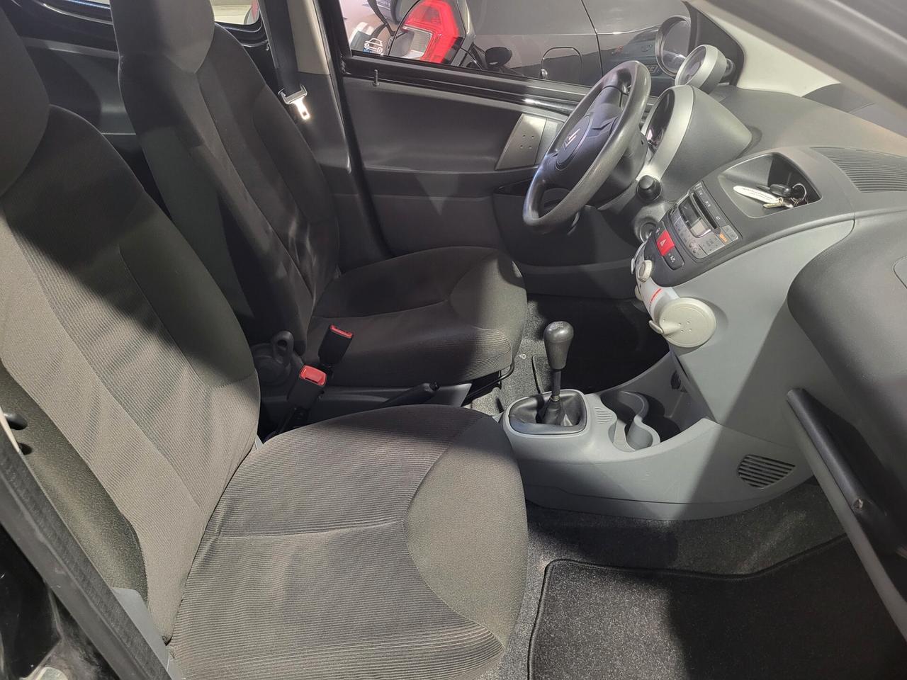 Citroen C1 1.0 5 porte C1TY PREZZO REALE!! UNICO PROPRIETARIO!!