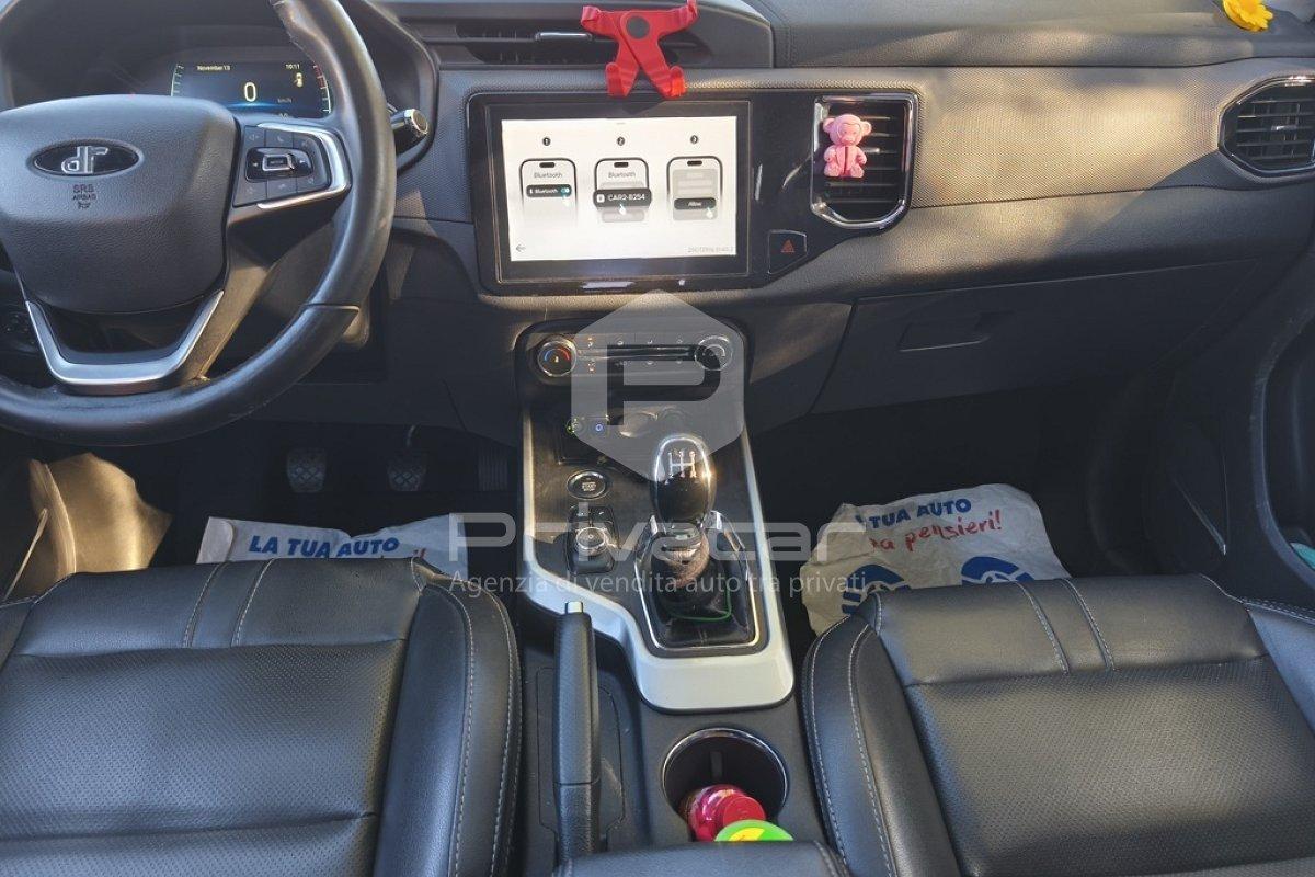 DR dr 5.0 1.5 Bi-Fuel GPL