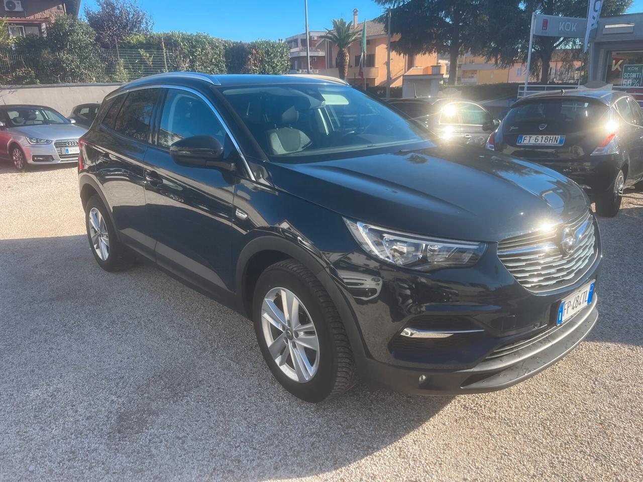 Opel Grandland X 1.2 Turbo 12V 130 CV Start&Stop Ultimate
