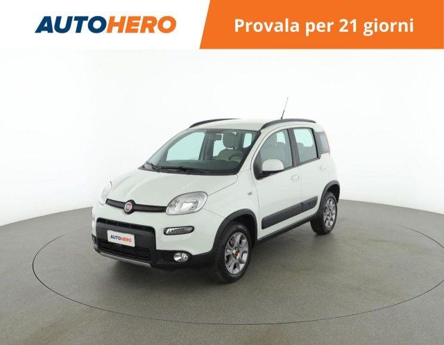 FIAT Panda 0.9 TwinAir Turbo S&S 4x4