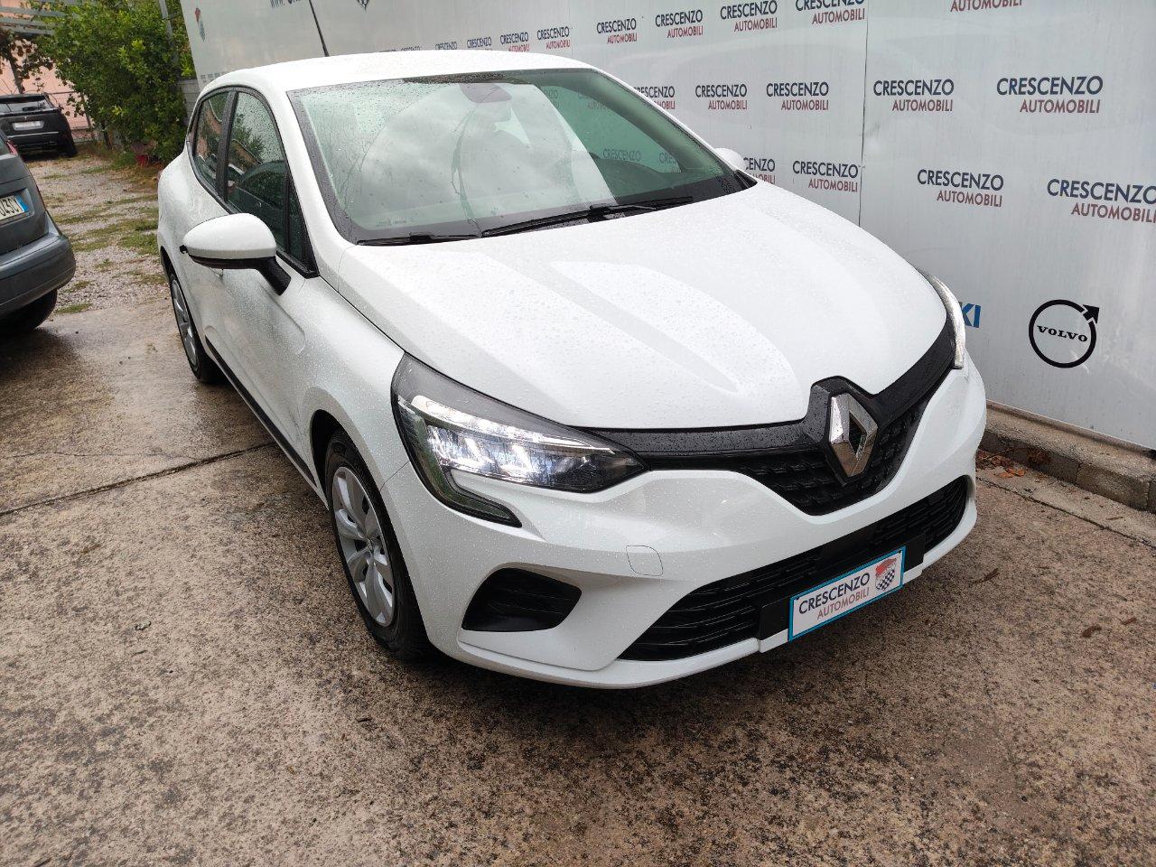 Renault Clio 5 Porte Clio 1.5 blue dci Business 85cv